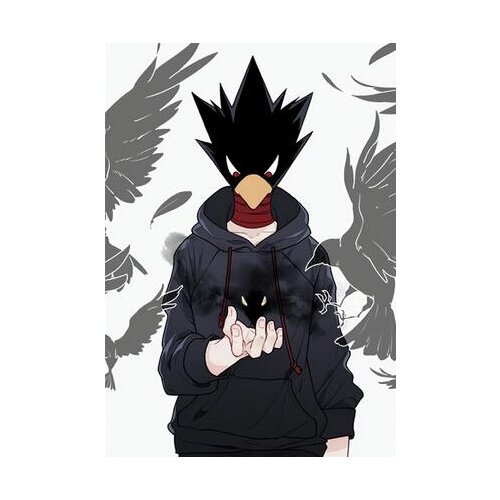 Boku no My Hero Academia Bakugou Katsuki Todoroki Shoto Midoriya Izuku Anime Art Print Silk Poster Home Wall Decor 24x36inch