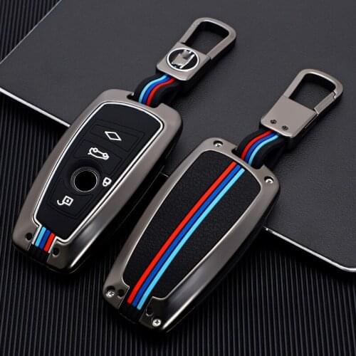 Car Key Case Cover Key Bag For Bmw F20 F30 G20 f31 F34 F10 G30 F11 X3 F25 X4 I3 M3 M4 1 3 5 Series Accessories Car-Styling