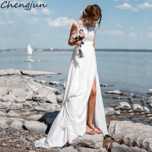 Chengjun Womens Chiffon Dresses
