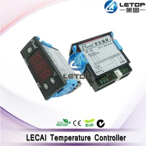 Temperature controller EW-181 Digital universal control temperature controller