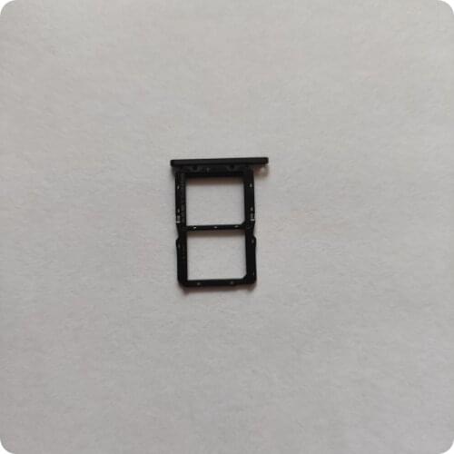 Wyieno SIM Card Tray For Honor 20 Honor20 Pro Sim Holder Slot Adapter Reader Replacement Pin + Tracking