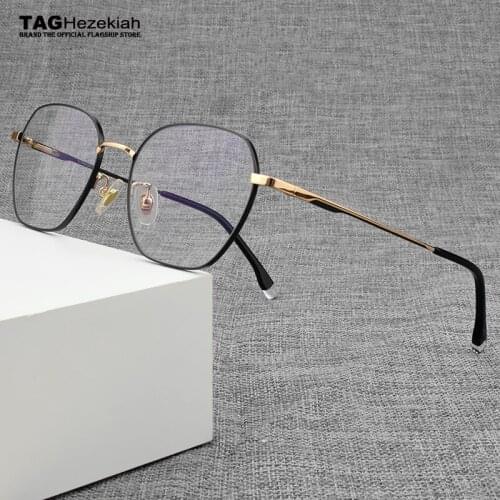 2020 new blue light glasses frame women computer glasses men Screen Radiation Gaming Goggle UV Blocking Eye Spectacles eyeglasse