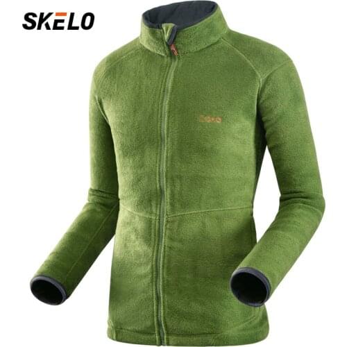 2021 Autumn Hiking Jacket Men Polar Fleece Coat Thermal Outdoor Sport Warm Heated Camping Mountain Trekking Jacket