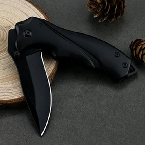 6.10'' Folding Pocket Knife Survival Tactical Knife Combat Outdoor Hiking Camping Hunting Knives for Self-defense EDC Multi Tool