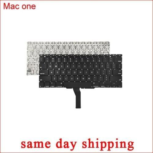 Brand New US Keyboard For Macbook Air 11" A1370 A1465 US Keyboard Replacement 2011 2012 2013 2014