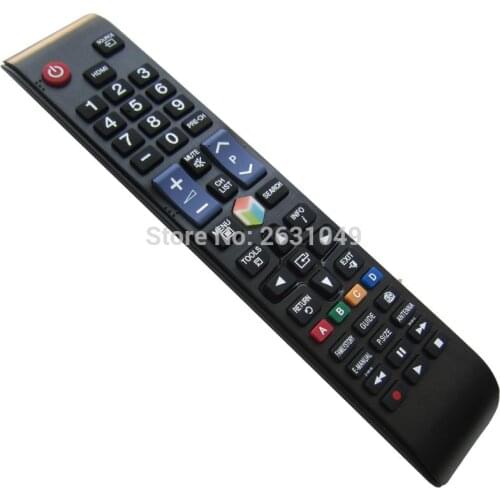 Remote control suibtable for Samsung AA59-00560A UE32ES6715UXXE UE32ES6717UXKZ UE32ES6717UXUA UE32ES6720SXRU UE32ES6750MXRU