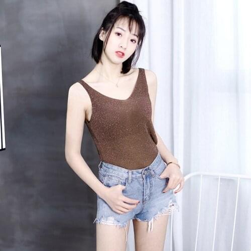 TONGLIANBANG Womens Silk Tops