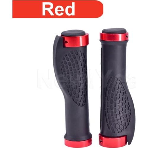 Bicycle Grips Rubber Integrated MTB Cycling Hand Rest Mountain BikeHandlebar Casing Sheath Shock Absorption