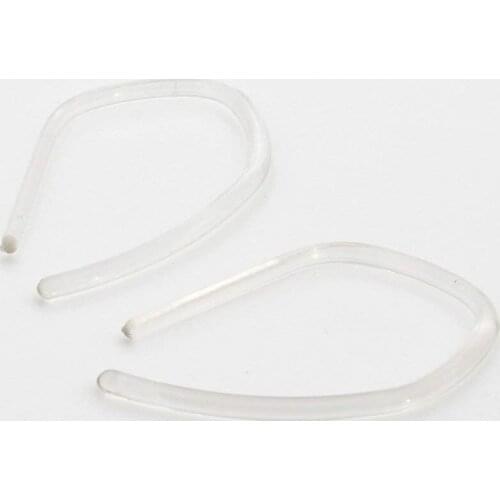 1 Pair of Ear Hook Earhook for Jabra Style Bluetooth Wireless Earphones Headphones Headset