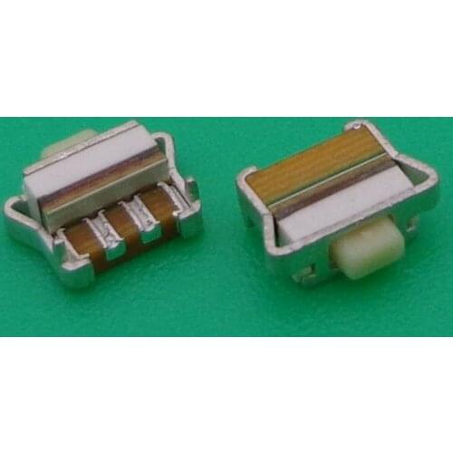 30pcs Power Volume Switch ON OFF inside Button For Samsung i8160 i8150 S5250 GT-i8160 GT-i8150 GT-S5250 Repair Part