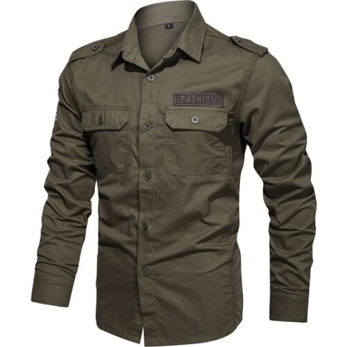 Men's Long Shirts AIOPESON China