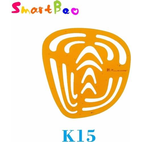 Arc Drawing Stencil Drafting Template K15