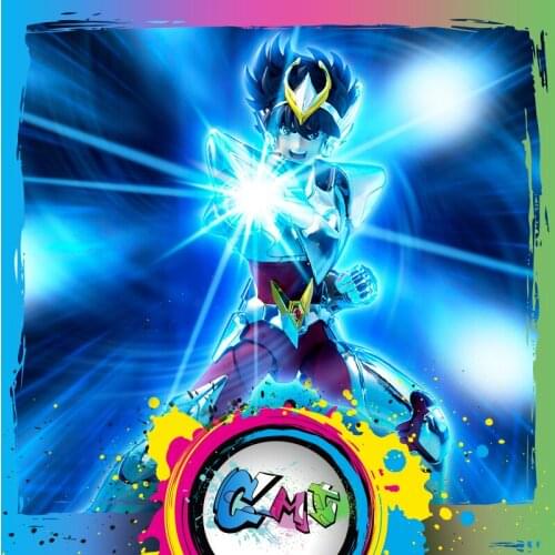 CMT IN Stock Cloth Myth EX Pegasus Seiya (final bronze saint cloth) Action Figure Anime Toys Figure