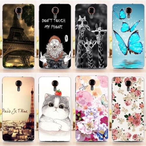 Colorful Lovely Patterns Case for General Mobile 4G Smart Mobile Fashion Case Cover Top Quality