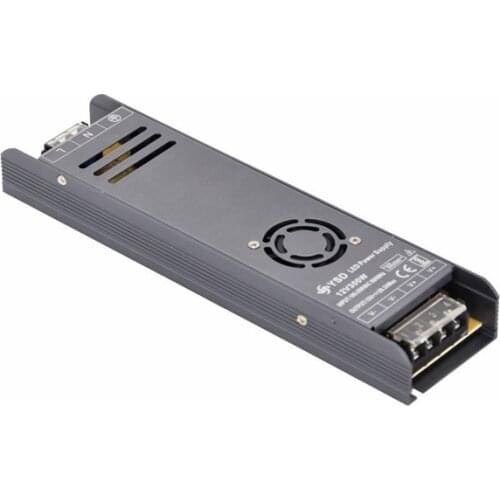 Triac & 0-10V dimmable DC power supply for led strip DC 12Vdc 5A DC 24V 2.5A 60w lighting transformer 3 years warranty