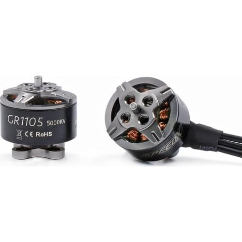 GEPRC GR1105 1105 5000KV 6000KV Brushless Motor High Quality For RC DIY FPV Racing Drone Whoop