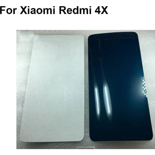 2PCS Adhesive Tape For Xiaomi Redmi 4X 4 X 3M Glue Front LCD Supporting Frame Sticker For Xiaomi Redmi 4X Redmi4x