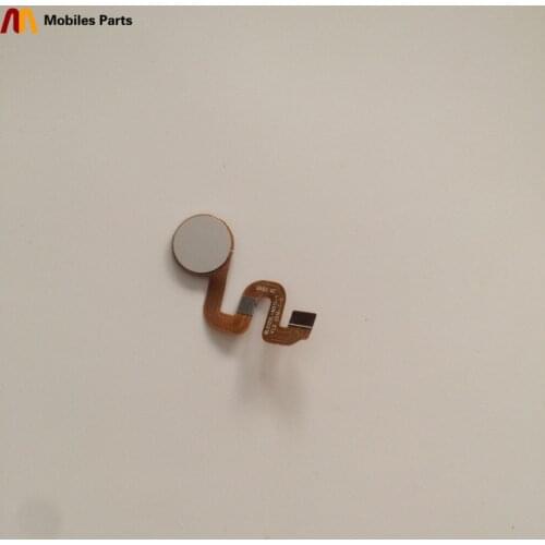 Used Fingerprint Sensor Button For Leagoo M5 Plus LTE MTK6737 Quad Core 5.5 Inch HD 1280x720 Free Shipping