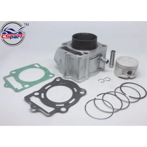 70MM 16MM 82MM Cylinder kit Loncin ZongShen Water CB250 250CC 170MM Engine Kaya Xmotos Apollo Tmax Pit Dirt Bike Parts