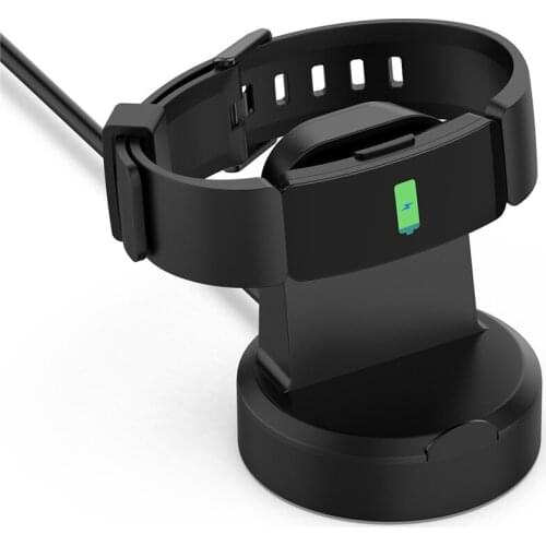 Smart watch magnetic usb charging cable 1m for Fitbit Inspire/ Inspire HR Watch Band Android Universal Charger Cable Cradle Dock