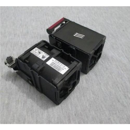 Cooling Fan for ProLiant DL360P DL360E G8 Fan Module 654752-002 654752-002 667882-001 697183-002 697183-001 GFM0412SS Fan cooler