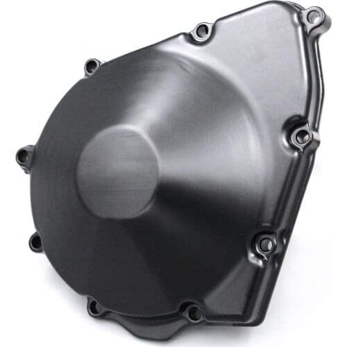 Motorcyle Left side Engine Crankcase Stator Cover Fit For GSF600 BANDIT 600 1996-2003 GSX600F GSX750F KATANA 1998-2006 GSF GSX