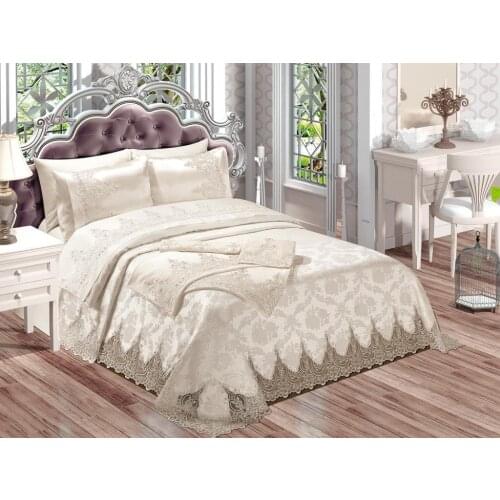 Çeyizdiyarı Zeynep 11 Piece set the Bride Set