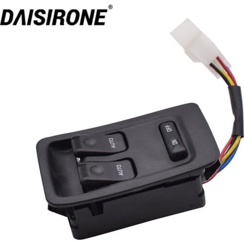 New Power Window Master Switch For MAZDA 93-02 RX7 RX-7 FD3S FD JDM RHD DRIVER SIDE F100-66-350C