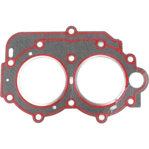 Boat Outboard Cylinder Head Gasket 63V-11181-A1-00 Fit for Yamaha 9.9/15/18 HP 2-Stroke 1997-2005