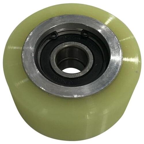 Escalator Handrail Roller Use for Hyundai 86*43*6204 2RS 1 Pack=20 Pieces