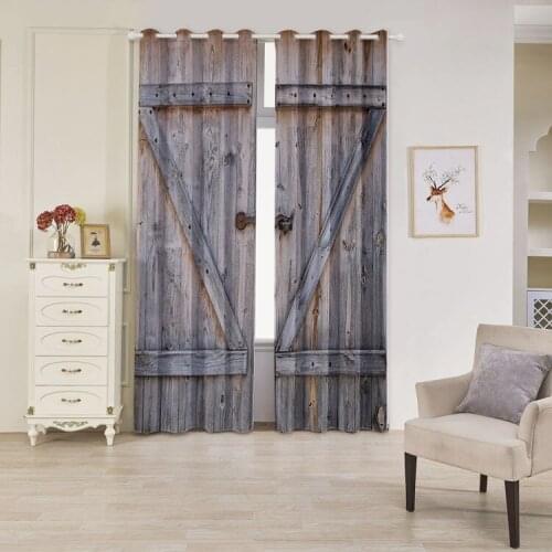 Gray Curtains Luxury Blackout 3D Window Curtains For Living Room Bedroom Drapes cortinas Rideaux Customized size Cushions cover