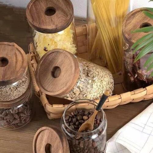 RSCHEF Storage Jars