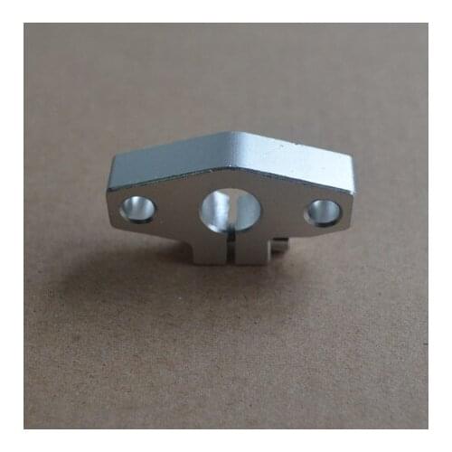 SHF10 Linear Shaft Rail Support Unit