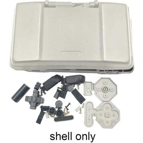 New Replacement Housing Full Set with Pen For NDS For DS Game Console for Nintendo Console Game DS Case A0J8