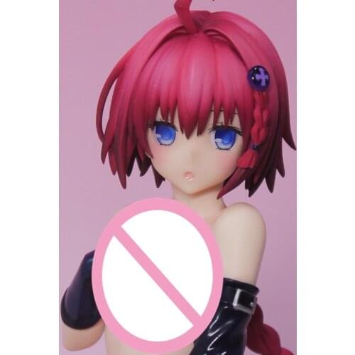 To LOVE DARKNESS Kurosaki Mei 1/6 resin model figures naked anime figures
