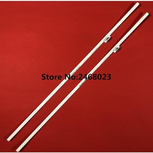 LED Backlight strip Bar 64leds For So n y 60" TV KDL-60W850B VLT SYV6031 00.P2B01GA01 61.P2B05G002