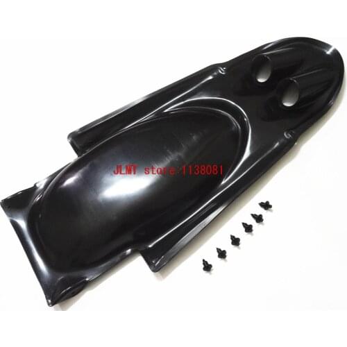 Tail Cover Footwall for Suzuki GSXR1000 GSX R1000 GSX-R1000 GSXR1000 GSXR 1000 2001 2002 01 02