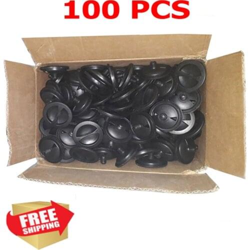 100pcs 10 mm Auto LPG CNG GPL M10 DISH Filler Cap