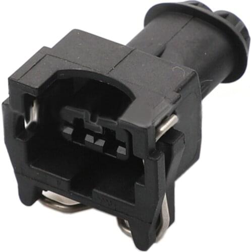 2/5/10/20/50/100sets 2pin auto housing electric wiring harness plug connector 1928402571