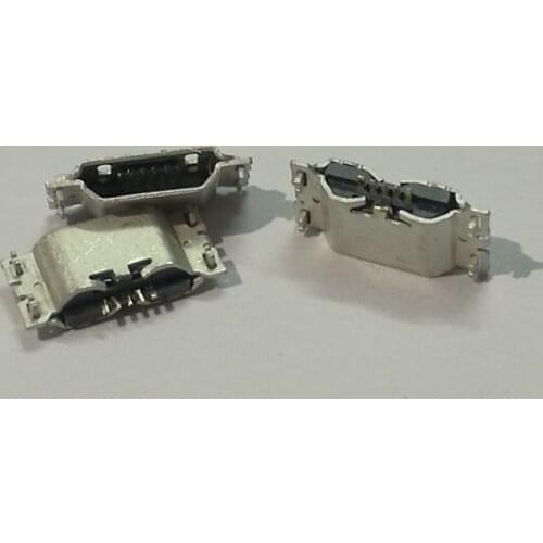 200pcs/lot For Asus ZenFone Go TV ZB551KL X013D micro mini usb charge charging connector plug dock jack socket port replacement