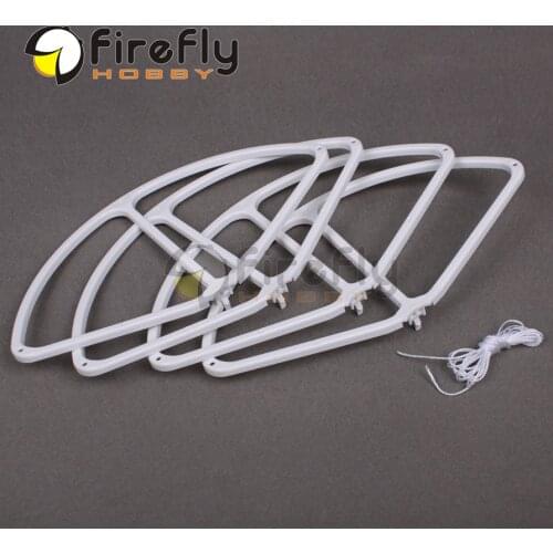 4pcs/set Propeller Guards Quick Release Propeller Protectors for DJI Phantom 4/pro/pro+ V2.0