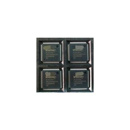 5pcs/lot XC3S200A XC3S200A-4VQG100C TQFP100 NEW Original free shipping