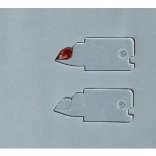 50pc Hemoglobin Test Strips for POCT Hemoglobin Meter For Medical Equipment