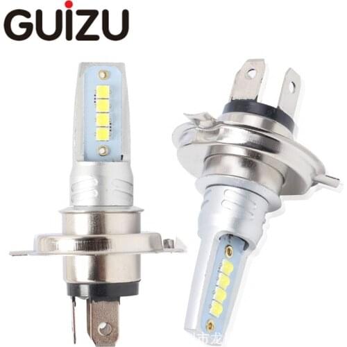 Automobile Led Fog Lamp LED Automobile Fog Lamp Motorcycle Refitting H4 9005 9006 H7 H8 H11 12-24V 1000lm