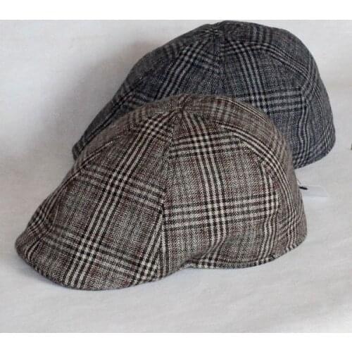 Free shipping Fashion beret cap summer outdoor vintage hat fashion male womens gossip