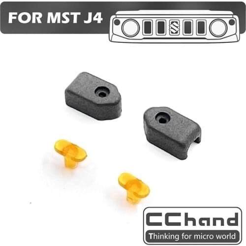 Side turning light for 1/10CCHAND 1/10 MST J4 jimny rc car parts