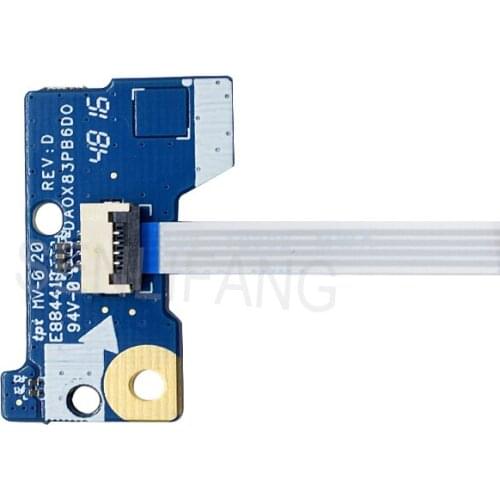 For DA0X83PB6D0 for 450 G4 450 G3 Switch On/OFF board