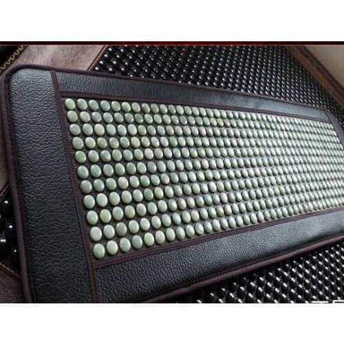 Home body massage cushion jade sofa cushion ms tomalin germanium miles d. infrared electric heating sofa cushion