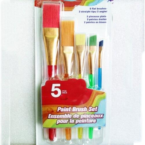 Effomeet Oil Painting Brushes