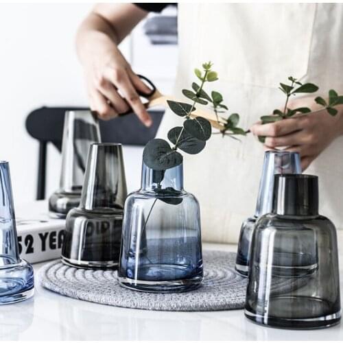 KAKOMILA Tabletop Flower Vases